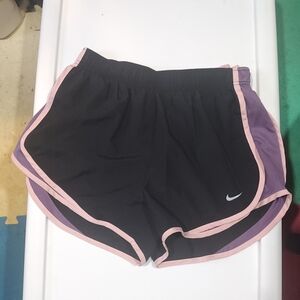 Nike Pink Dri-FIT Athletic Shorts